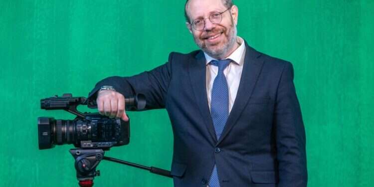 נתן צבי פינקל. צילום: יוסי אלוני