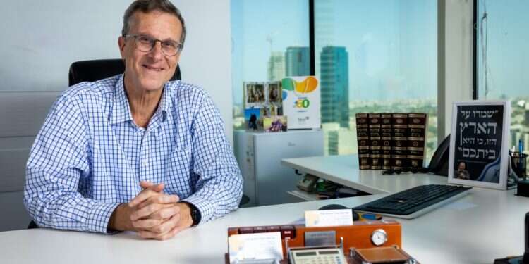 קובי קלמן, מנכ