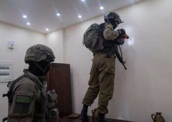 רצח בנות משפחת די: צה"ל מיפה את בית המחבל השני לקראת הריסתו