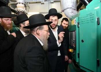 גישתם המחמירה של רבני בני ברק ניצחה את מעליות השבת