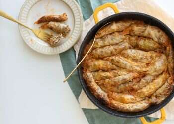 שלושה מתכונים עם כרוב – בלי אף מילה על סלט