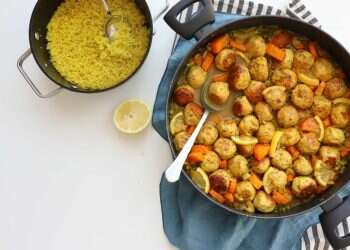 לא רק לסלט: מתכונים לחובבי הלימונים