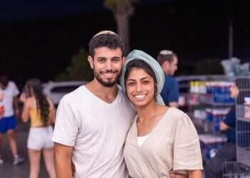 "פיגועים תמיד היו, פה או במרכז. זה מזכיר לנו שאנחנו לא סתם פה"