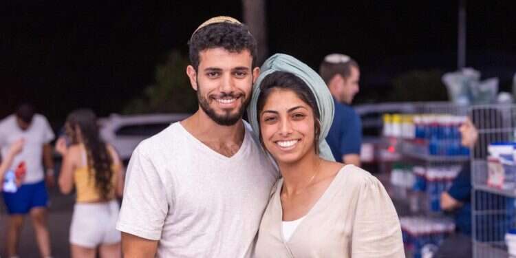 "פיגועים תמיד היו, פה או במרכז. זה מזכיר לנו שאנחנו לא סתם פה"