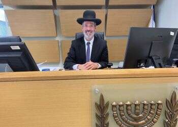 הפתעה: הרב מאיר כהנא נבחר למועמד הציונות הדתית לרבנות הראשית