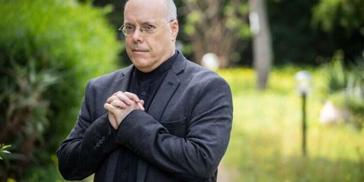 נותר בתודעה כמייצג של הניינטיז. עוזי וייל. צילום: אבישג שאר־ישוב