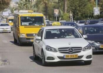 כך הפכתי למומחית לנהגי מוניות