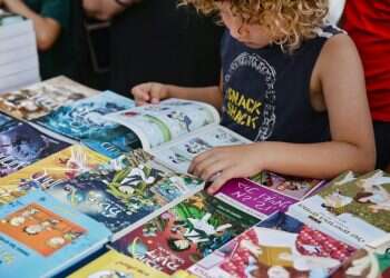 שבוע הספר מעורר את השאלה: למה חשוב בכלל שנקרא ספרים