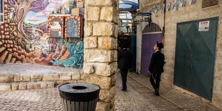 כשהרב הכריז "ברוכים הבאים לדרבי הקדוש" – הוא לא דיבר על בית"ר נגד הפועל