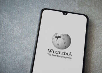 ויקיפדיה. צילום: שאטרסטוק