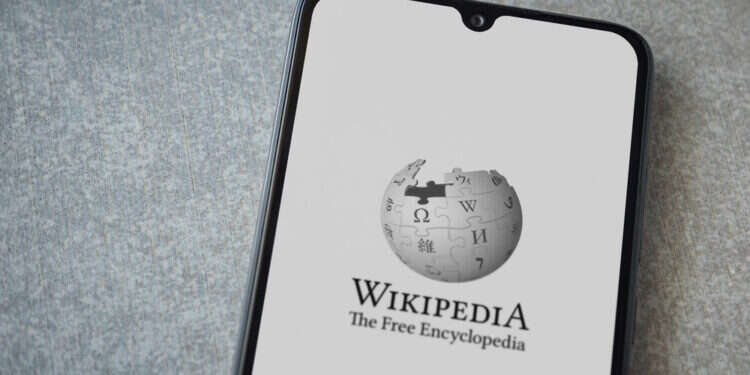 ויקיפדיה. צילום: שאטרסטוק