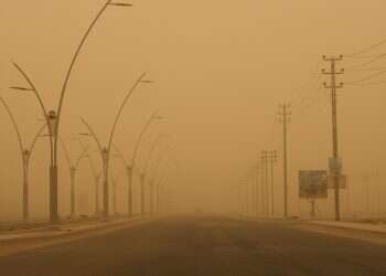 ושוב: שרב, אובך, גשם וסופות רעמים | תחזית מזג האוויר