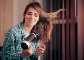 הקאמבק של השיער הנפוח