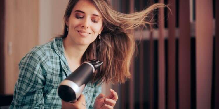 הקאמבק של השיער הנפוח