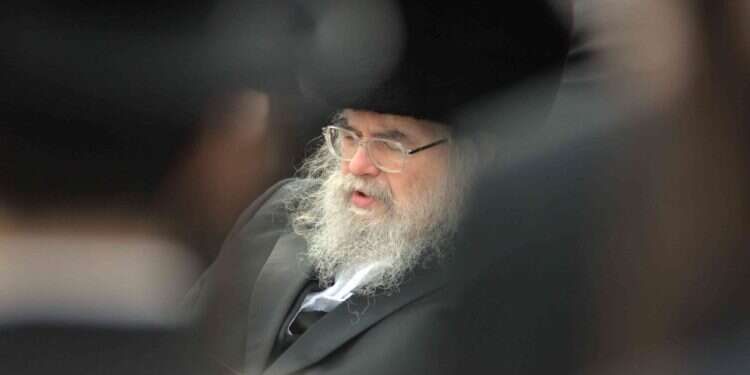 הערכה רבה משני הצדדים. האדמו היוזמה המהפכנית של האדמו"ר – לחבר את היוצאים בשאלה חזרה לחסידות