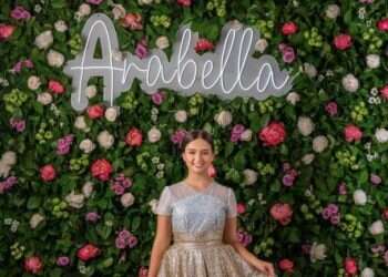 טראמפ סטייל: השמלות בהשראת בת המצווה של נכדת הנשיא לשעבר