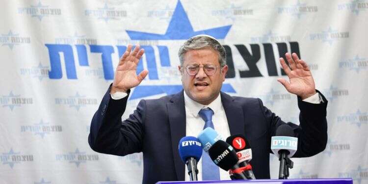 איתמר בן גביר. צילום: יונתן זינדל פלאש 90 "אין לנו מנדט לפייק רפורמה": בכנסת נערכים למינוי הוועדה לבחירת שופטים