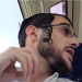 הצעיר החרדי שהותקף. צילום מסך מטוויטר התנהגות האישה מהסרטון באוטובוס היא תוצאה של קמפיין ה"הדתה"