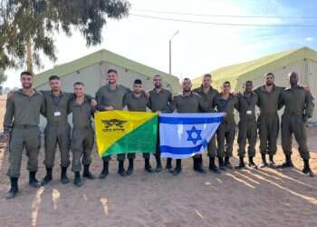 התרגיל הבינלאומי במרוקו: הזדמנות למתוח את שריר הגמישות המחשבתית