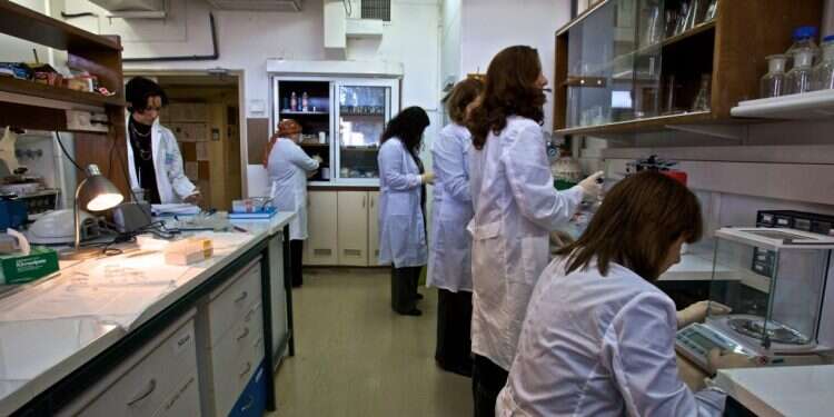 מכון ויצמן. צילום: דורון הורוביץ פלאש 90 "דמיון מדהים לעובר טבעי": פריצות דרך בגידול מודלים של עוברים אנושיים במעבדה