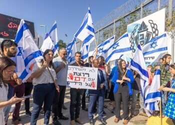 "אני לא מכירה מישהו שהצביע ל'יש עתיד' ומוכן להסתובב בקניון ליד מחבל משוחרר"