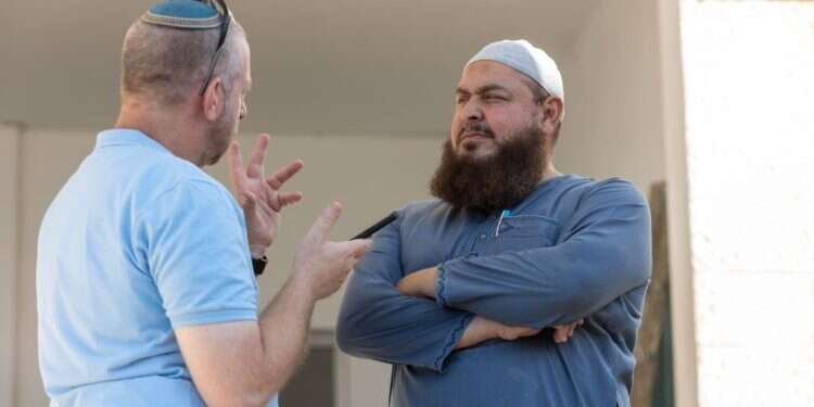 הייתם. צילום: יוסי אלוני "לפעמים בנקמת דם רוצחים את האדם הכי טוב במשפחה"