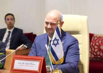 יו "רגע היסטורי עבורי כבן ליוצאי מרוקו": יו"ר הכנסת בביקור ראשון בפרלמנט מדינה מוסלמית