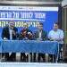 מארגני ההפגנה בעד הרפורמה. צילום: דוד וויל בעקבות הלחצים מהקואליציה: בוטלה הפגנת הימין בעד הרפורמה