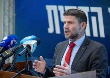 סמוטריץ': "נקדם את חוק צמצום הסבירות"