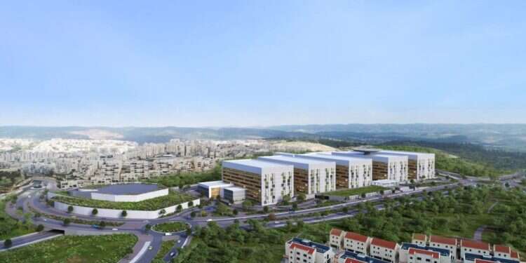 בית חולים חדש יוקם בבית שמש