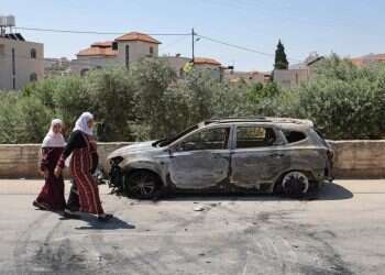 רק נזק: ניתוח מעשי נקמה בפלסטינים מעלים שאין בהם תועלת הרתעתית