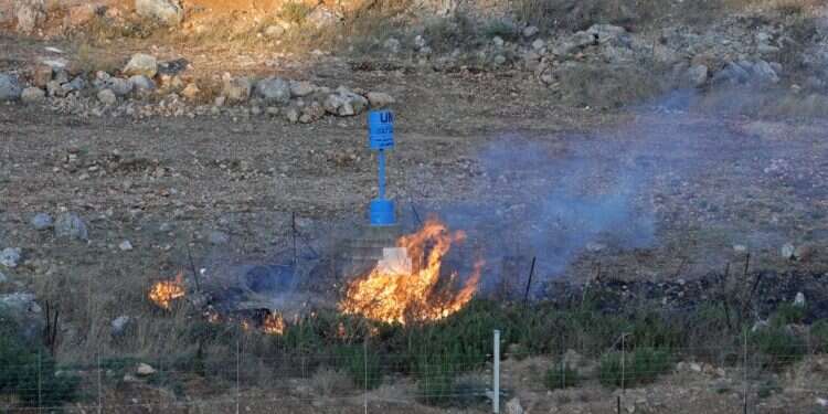 חיזבאללה אולי מעורר את הלהבות, אבל לא רוצה מלחמה