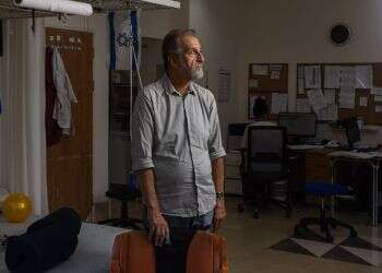 "זיכרון מוזיקלי הוא אחד הדברים האחרונים שנמחקים, אבל בסופה של המחלה הכול נמחק"