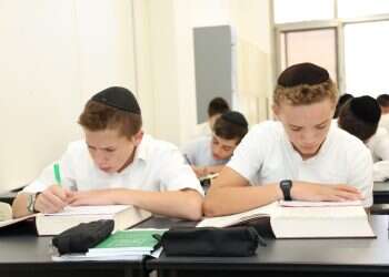 "החרדיות המודרנית זקוקה לבסיס אידיאולוגי"