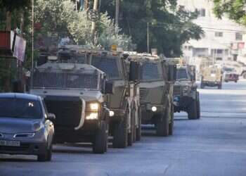 מבצע "בית וגן": הכוחות השתלטו על המסגד, שבו נמצאו בורות אמל"ח