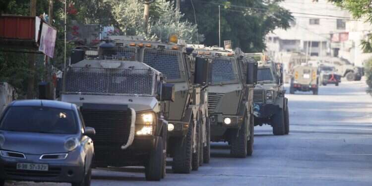 כוחות צה מבצע "בית וגן": הכוחות השתלטו על המסגד, שבו נמצאו בורות אמל"ח