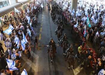 הדרך היחידה לתיקון הדמוקרטיה בישראל היא בהידברות בבית הנשיא