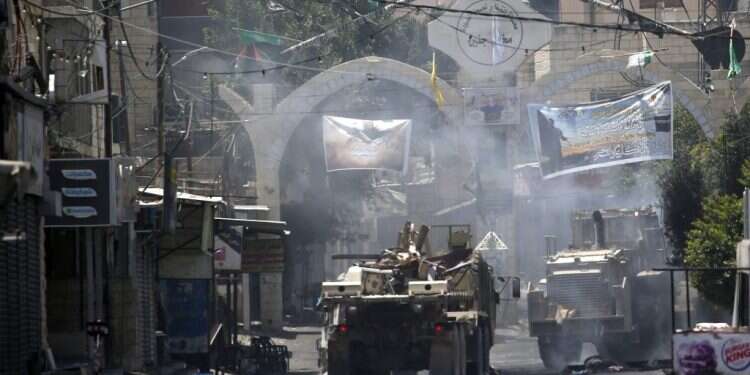 למבצע בית וגן חייבת להיות פעולת המשך