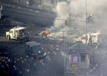 התרחיש הקבוע: בארגוני הטרור מציירים תמונת ניצחון בניגוד גמור למציאות