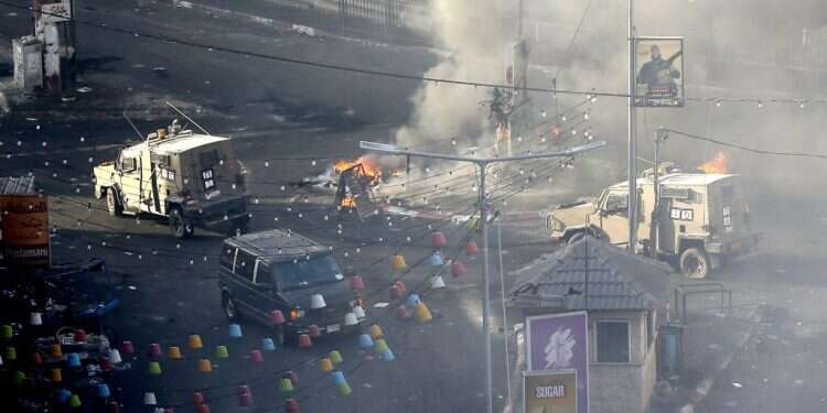 התרחיש הקבוע: בארגוני הטרור מציירים תמונת ניצחון בניגוד גמור למציאות