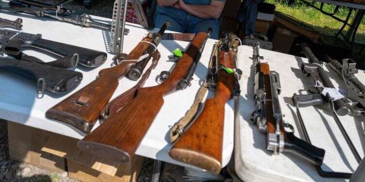 הספר שמנסה לשפוך אור על תעשיית הנשק בארה"ב – דרך סיפורה של ישראלית