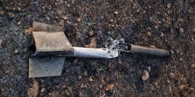 אם צה"ל יירדם בשמירה, הוא יצטרך להציב כיפת ברזל בעפולה