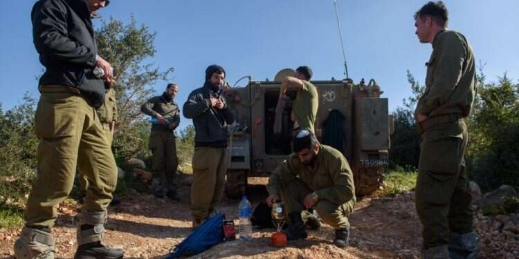צילום: איל מרגולין - ג'יני צה"ל לא יהיה אותו הדבר