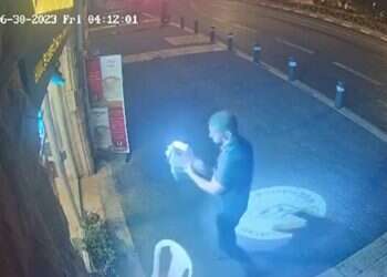 המתנכל הסדרתי: בבית חב"ד רחביה שסובלים מהשחתה חוזרת יתעקשו שהתיק לא ייסגר הפעם