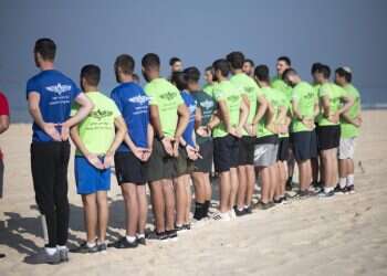 "בדור כזה, דור ה'אני', אנחנו זקוקים לנוער שהאידאות שלו נמצאות מול עיניו"