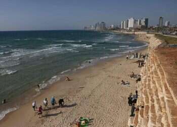 עומסי חום במקומות שונים בארץ: תחזית מזג האוויר