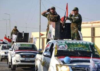 מיליציה פרו-איראנית משתלטת על הקהילה הנוצרית בעיראק