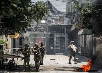 מבצע בית וגן נמשך: הדרג המדיני אישר חופש פעולה