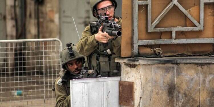 לוחמי צה מבצע בית וגן נמשך: הדרג המדיני אישר חופש פעולה