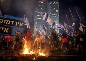 כשהנשיאה חיות שותקת, השופטים מרגישים מופקרים